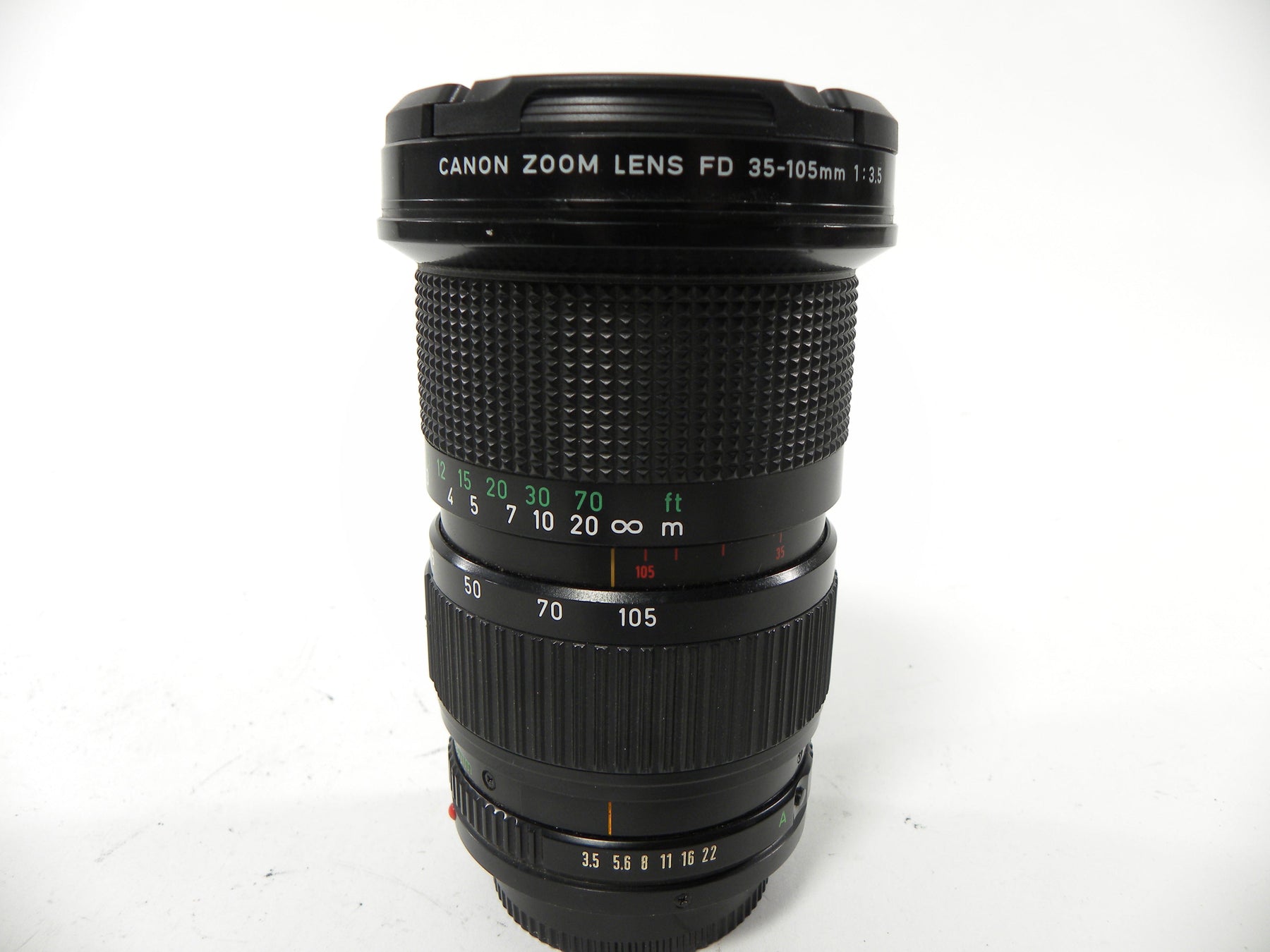 Canon FD Zoom 35-105mm f3.5
