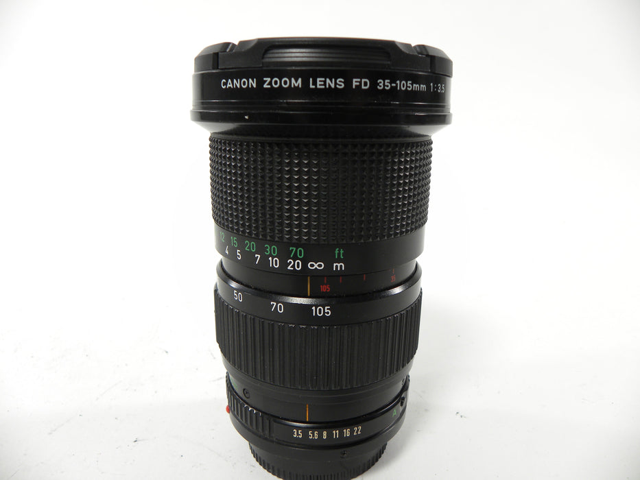 Canon FD Zoom 35-105mm f3.5