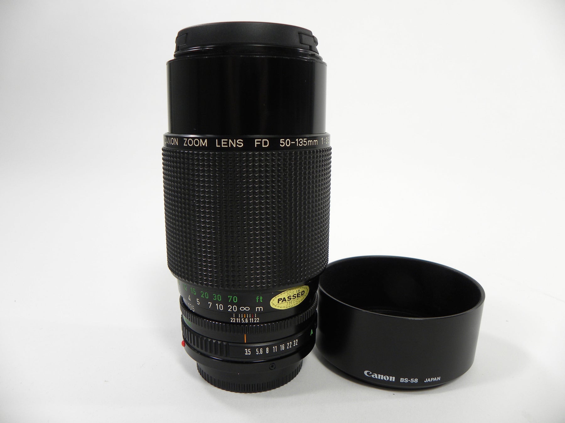 Canon FD Zoom 50-135mm f3.5