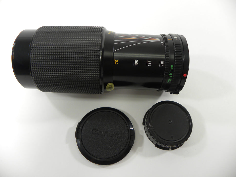 Canon FD Zoom 70-210mm f4