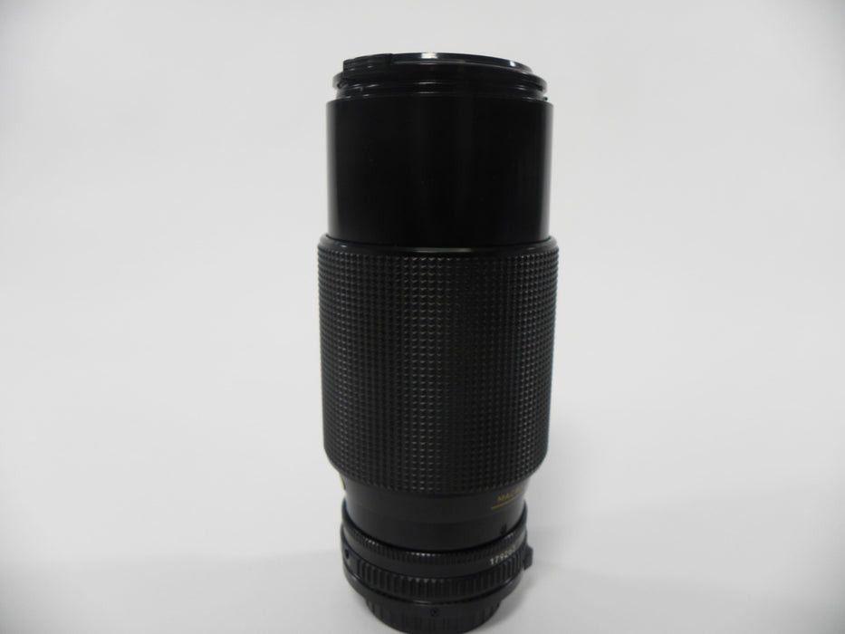 Canon FD Zoom 70-210mm f4