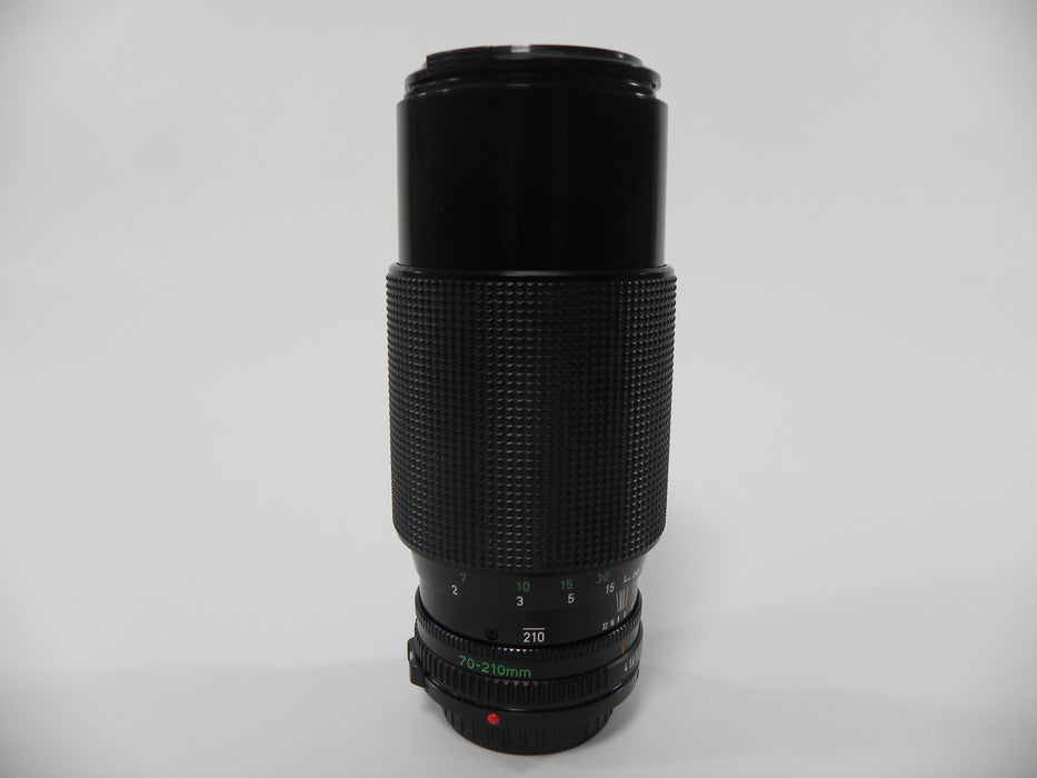 Canon FD Zoom 70-210mm f4