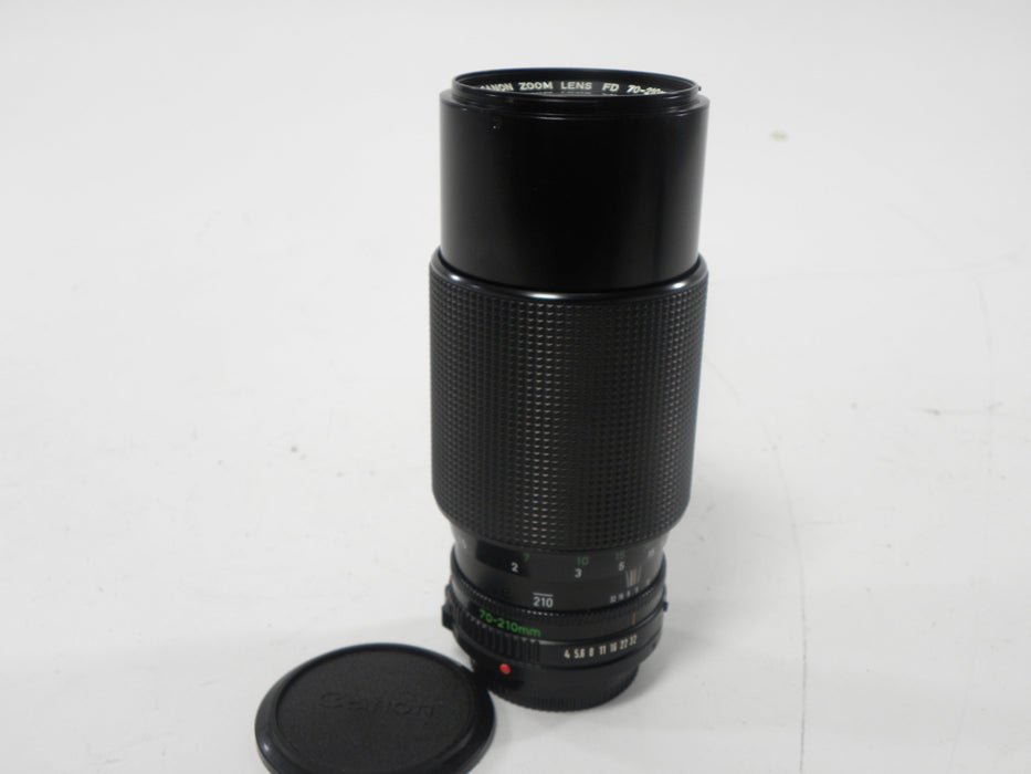 Canon FD Zoom 70-210mm f4
