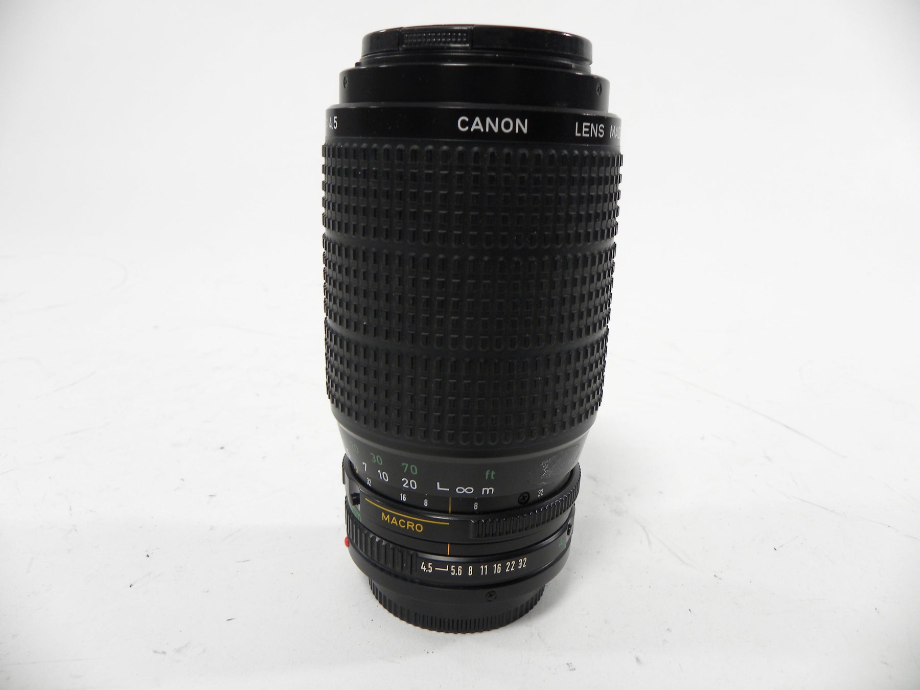Canon FD Zoom 75-200mm f4.5