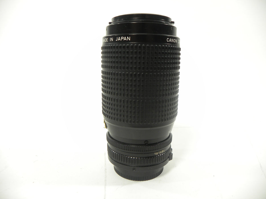 Canon FD Zoom 75-200mm f4.5