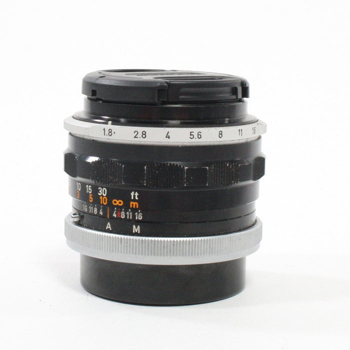 Canon FL 50mm f/1.8 Lens for Canon FD