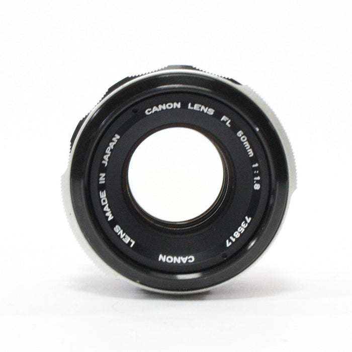 Canon FL 50mm f/1.8 Lens