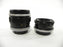 Canon FL 55mm f1.2 Lens w/Macrophoto Coupler 58mm Lens Reversal