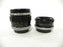 Canon FL 55mm f1.2 Lens w/Macrophoto Coupler 58mm Lens Reversal