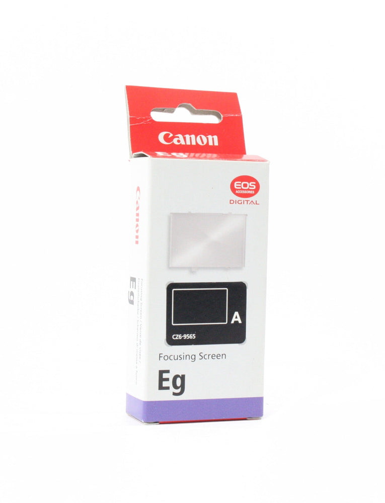 Canon Focusing Screen EG A