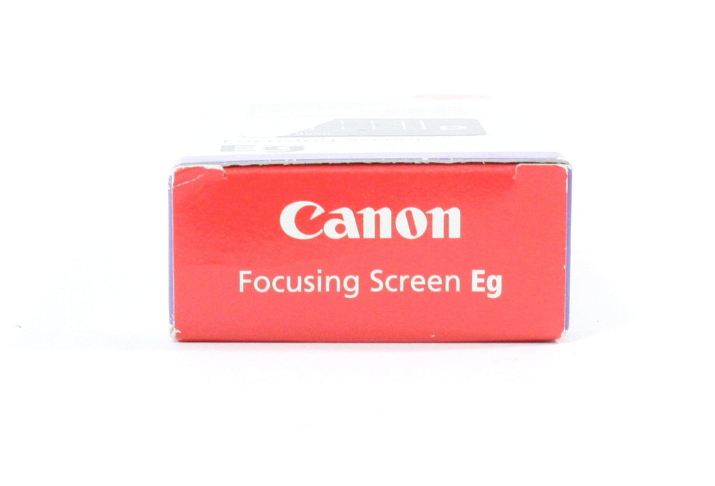 Canon Focusing Screen EG D