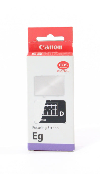 Canon Focusing Screen EG D