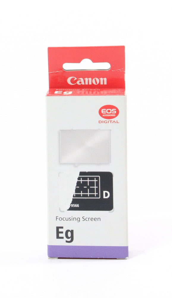 Canon Focusing Screen EG D