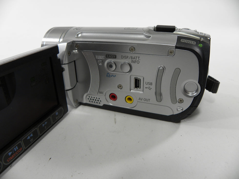 Canon FS 100A SD Digital Video Camcorder