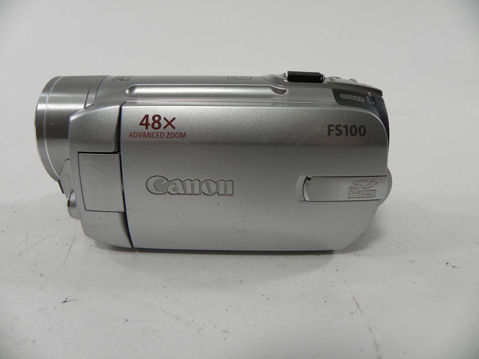 Canon FS 100A SD Digital Video Camcorder
