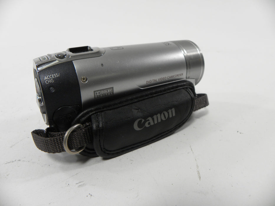 Canon FS 100A SD Digital Video Camcorder