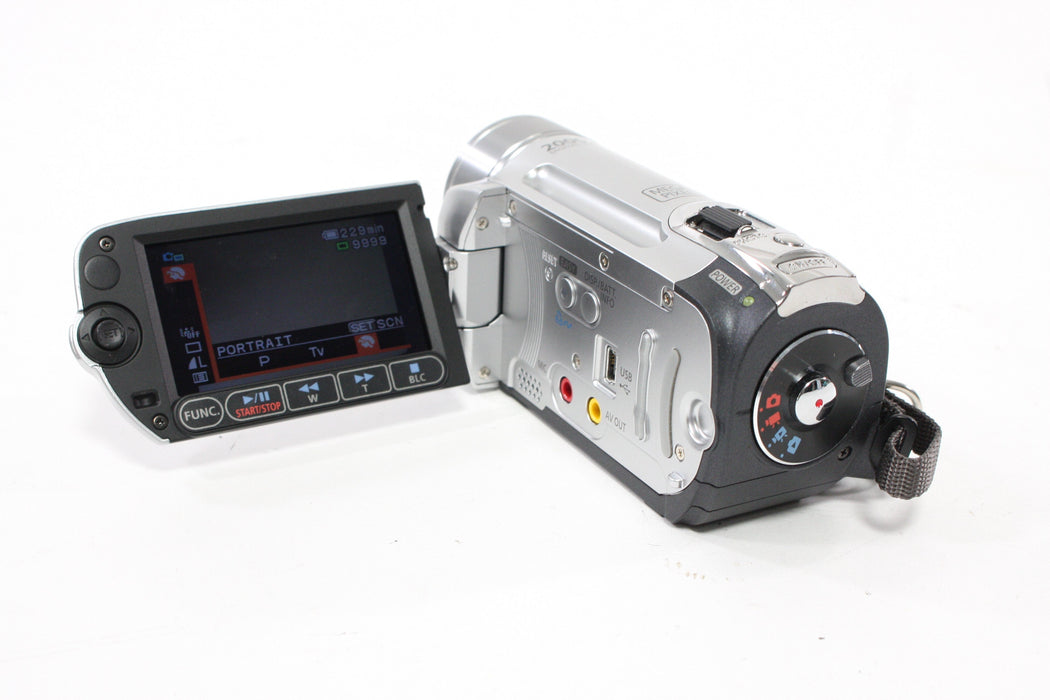 Canon FS10A Camcorder