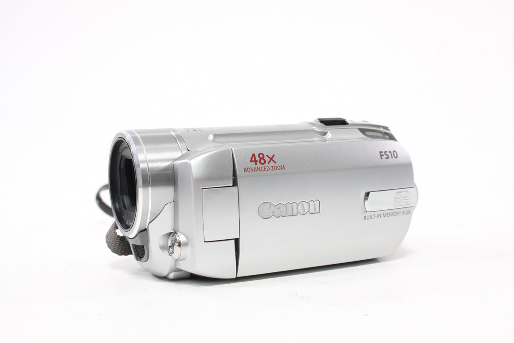 Canon FS10A Camcorder