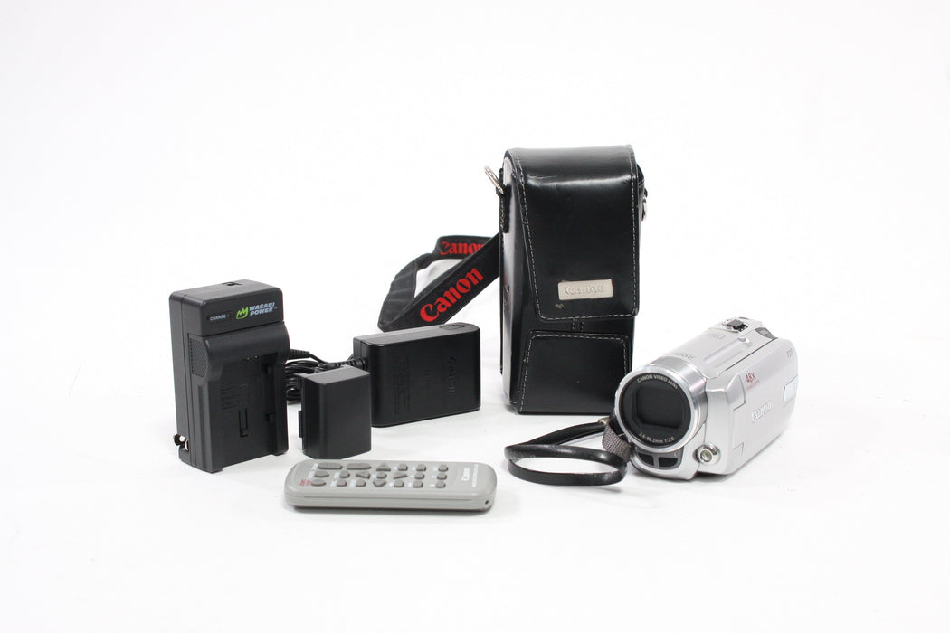 Canon FS10A Camcorder