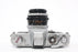 Canon FT 35mm SLR Camera with 50mm f/1.8 FL Lens