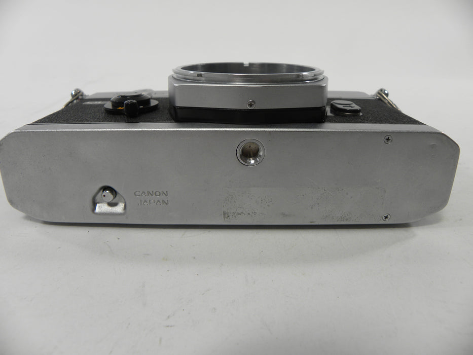 Canon FT-B 35mm SLR Camera Body