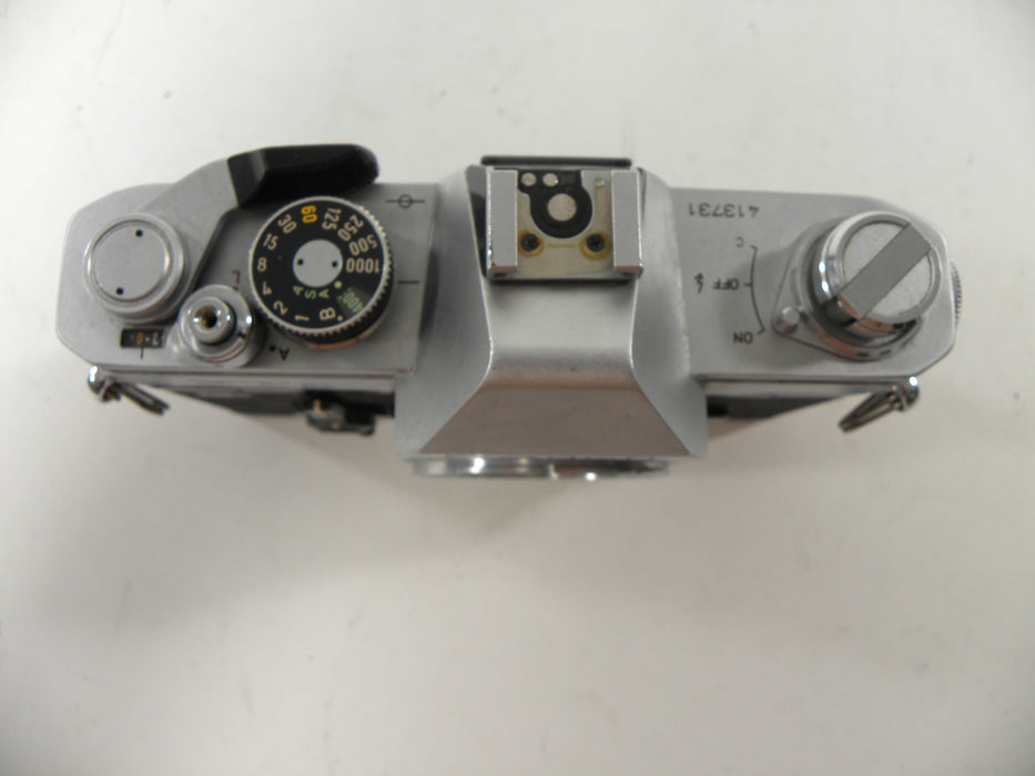 Canon FT-B 35mm SLR Camera Body