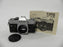 Canon FT-B 35mm SLR Camera Body