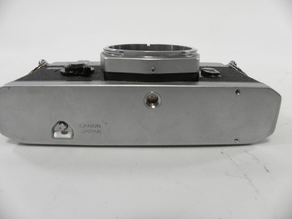 Canon FT-b 35mm SLR Camera Body