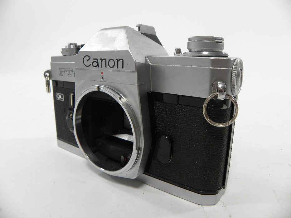 Canon FT-b 35mm SLR Camera Body