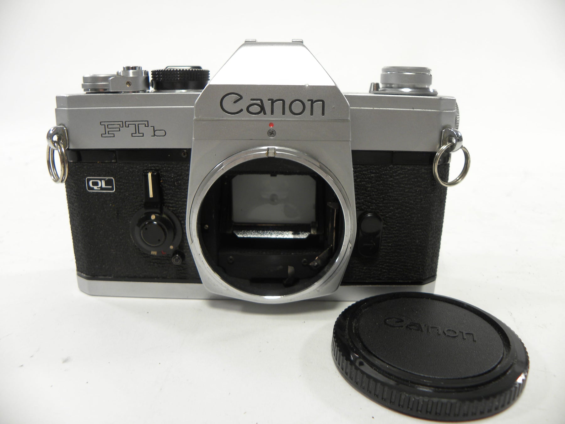 Canon FT-b 35mm SLR Camera Body