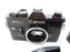 Canon FT Black Bodies, 4 of them, selling AS IS for PARTS ONLY