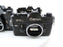 Canon FT Black Bodies, 4 of them, selling AS IS for PARTS ONLY