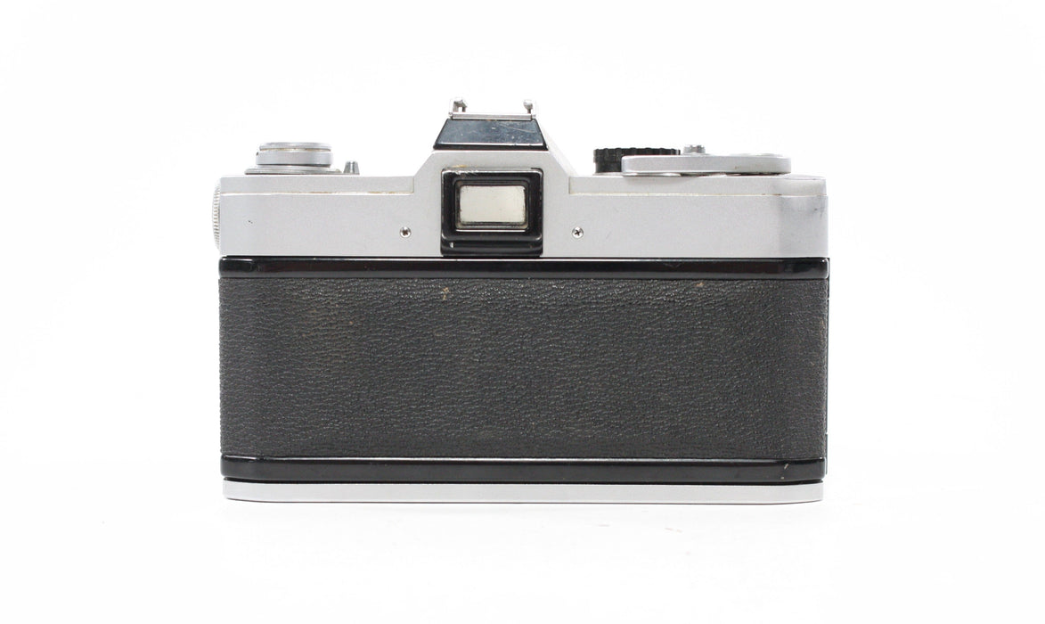Canon FTB QL 35mm SLR Camera Body  (Black)