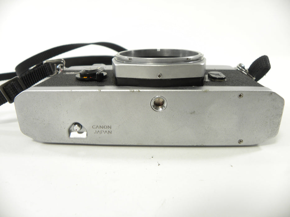 Canon FTb 35mm SLR Camera Body Only