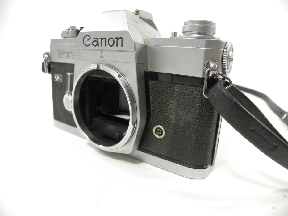 Canon FTb 35mm SLR Film camera Body Only
