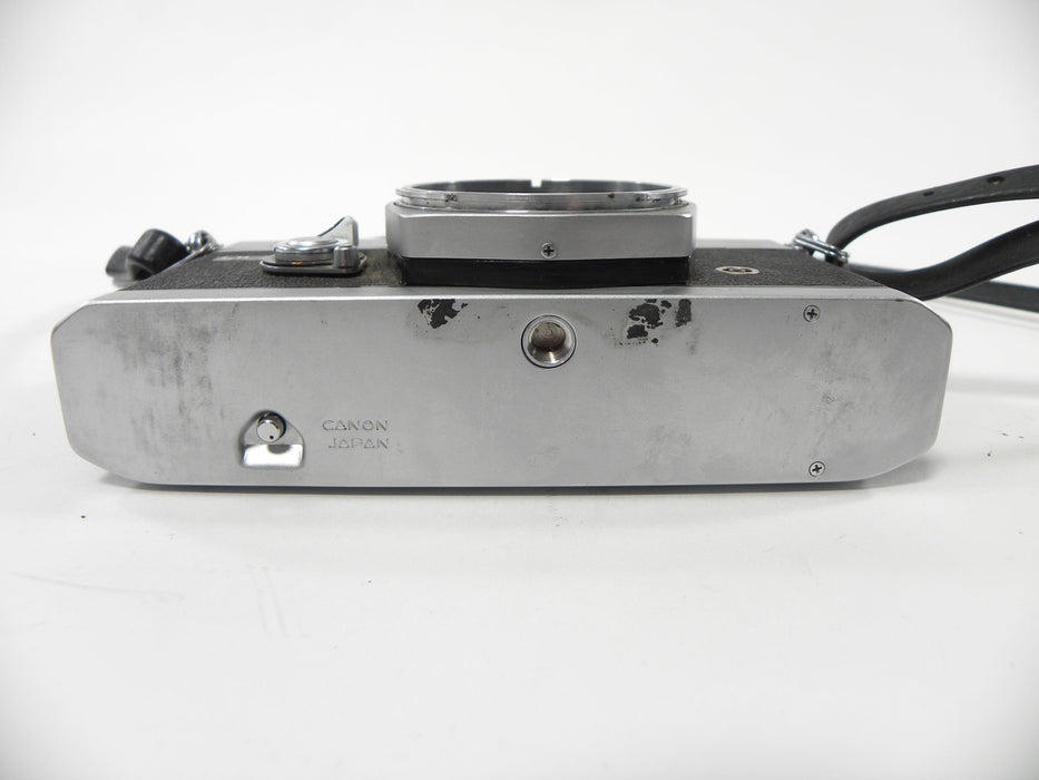 Canon FTb 35mm SLR Film camera Body Only