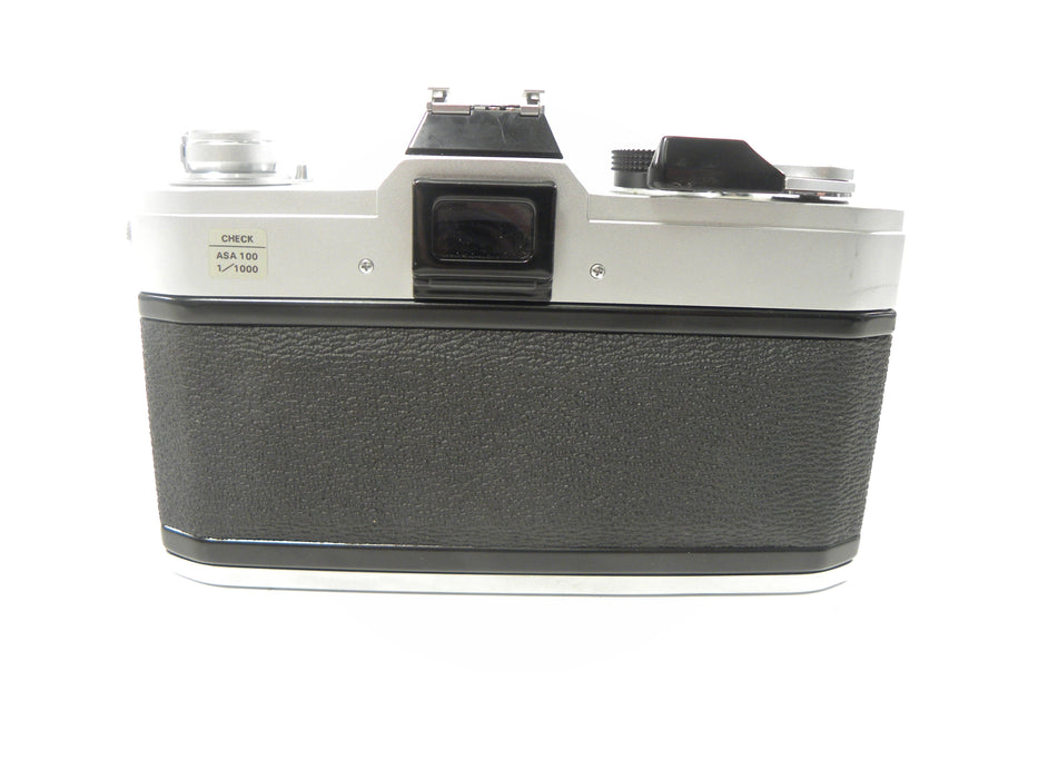 Canon FTb 35mm SLR w/FD 50mm f1.8