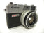 Canon G-III Canonet QL-17 35mm camera