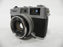 Canon G-III Canonet QL-17 35mm camera