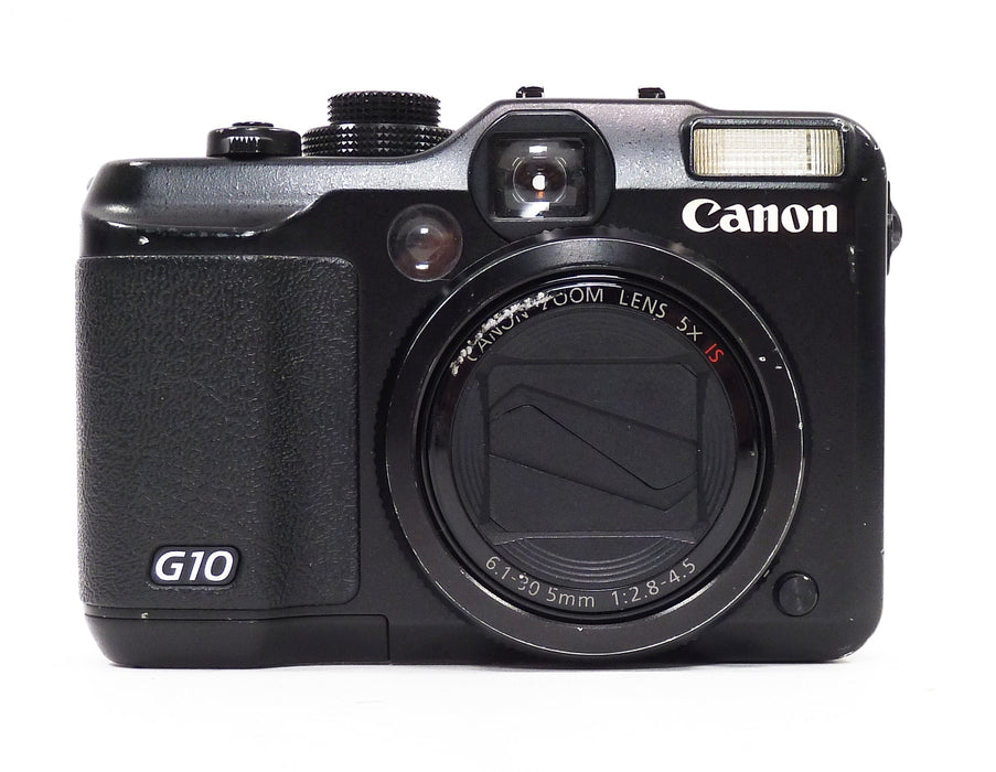 Canon G10 14.7 Megapixel Point and Shoot Digital Camera