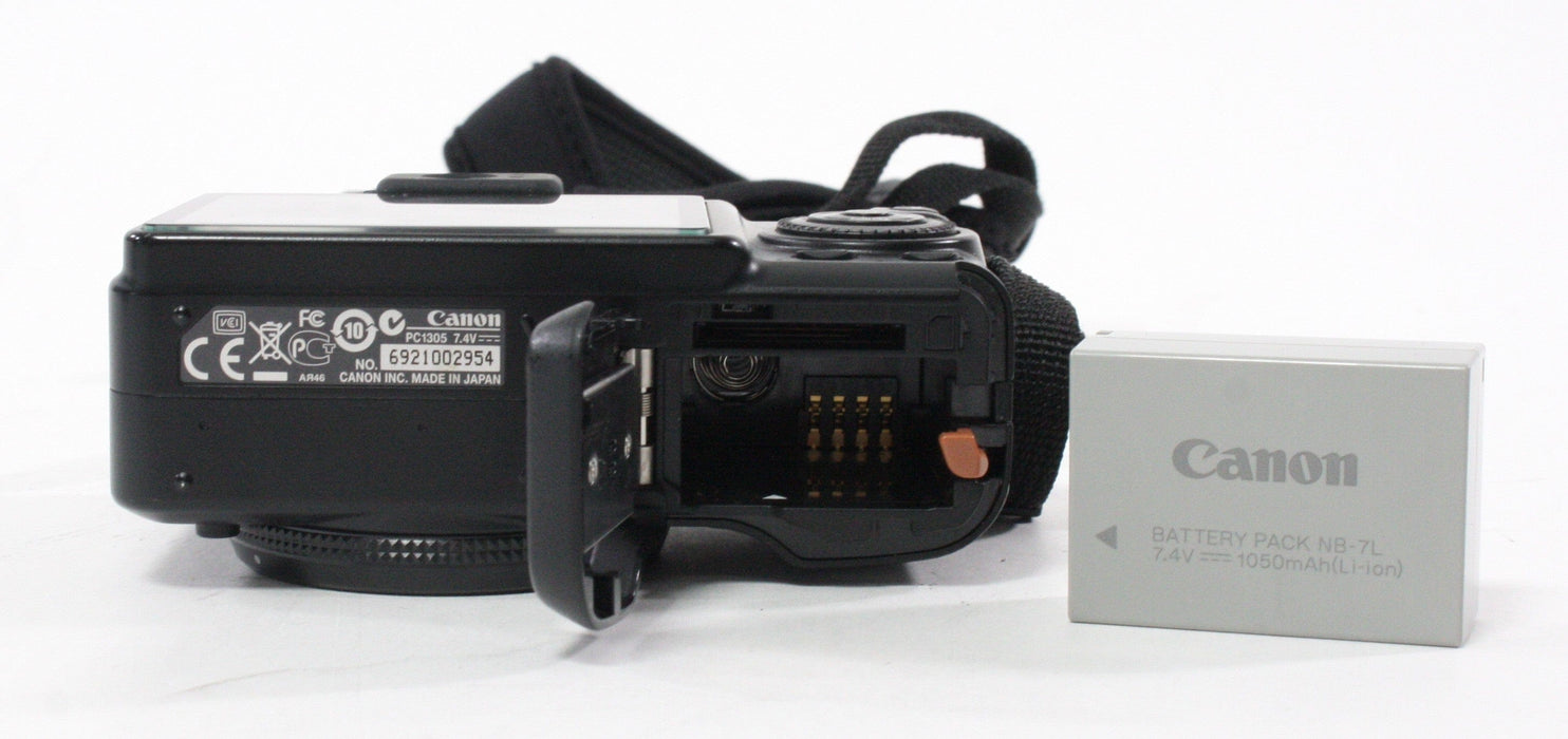 Canon G10 Digital Camera (with case/manual)