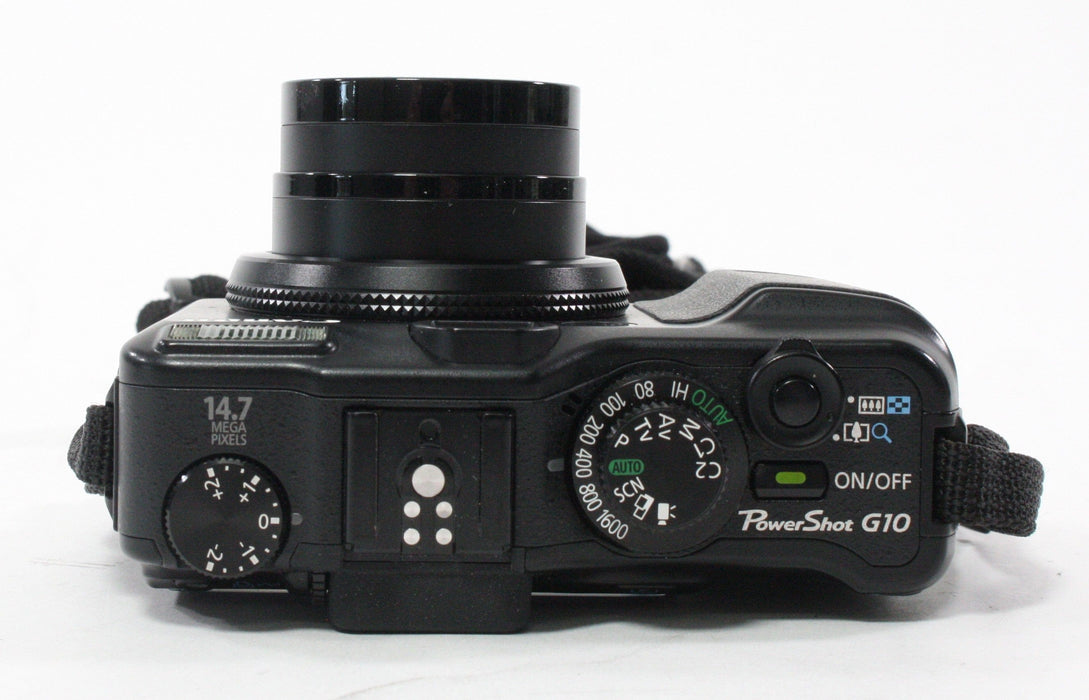 Canon G10 Digital Camera (with case/manual)
