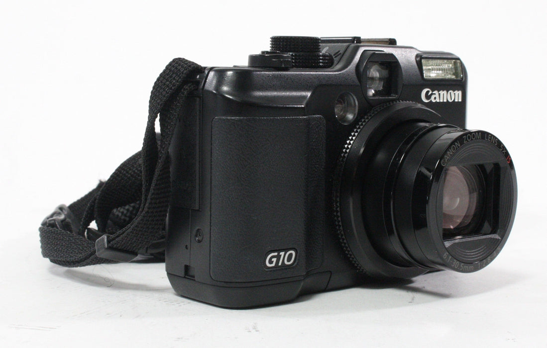 Canon G10 Digital Camera (with case/manual)