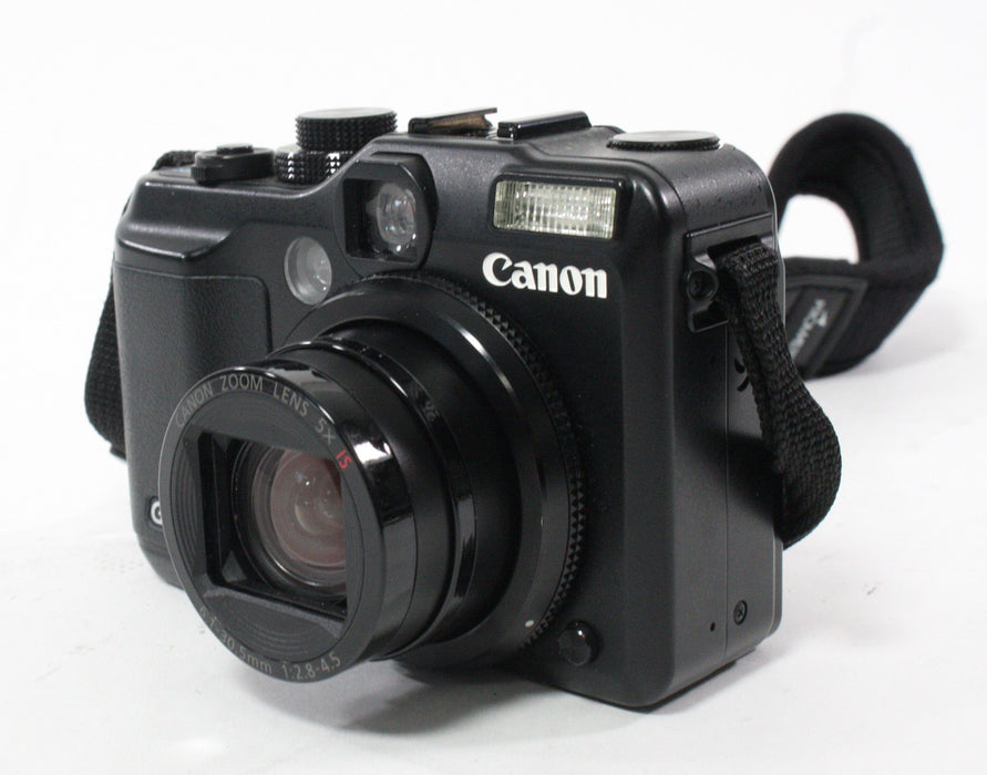 Canon G10 Digital Camera (with case/manual)