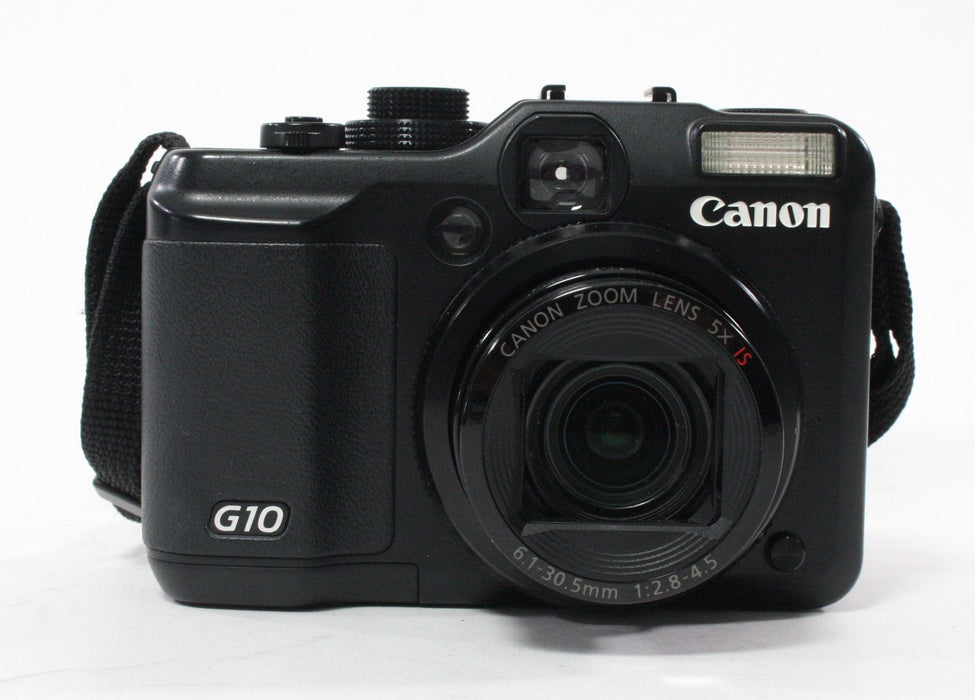 Canon G10 Digital Camera (with case/manual)