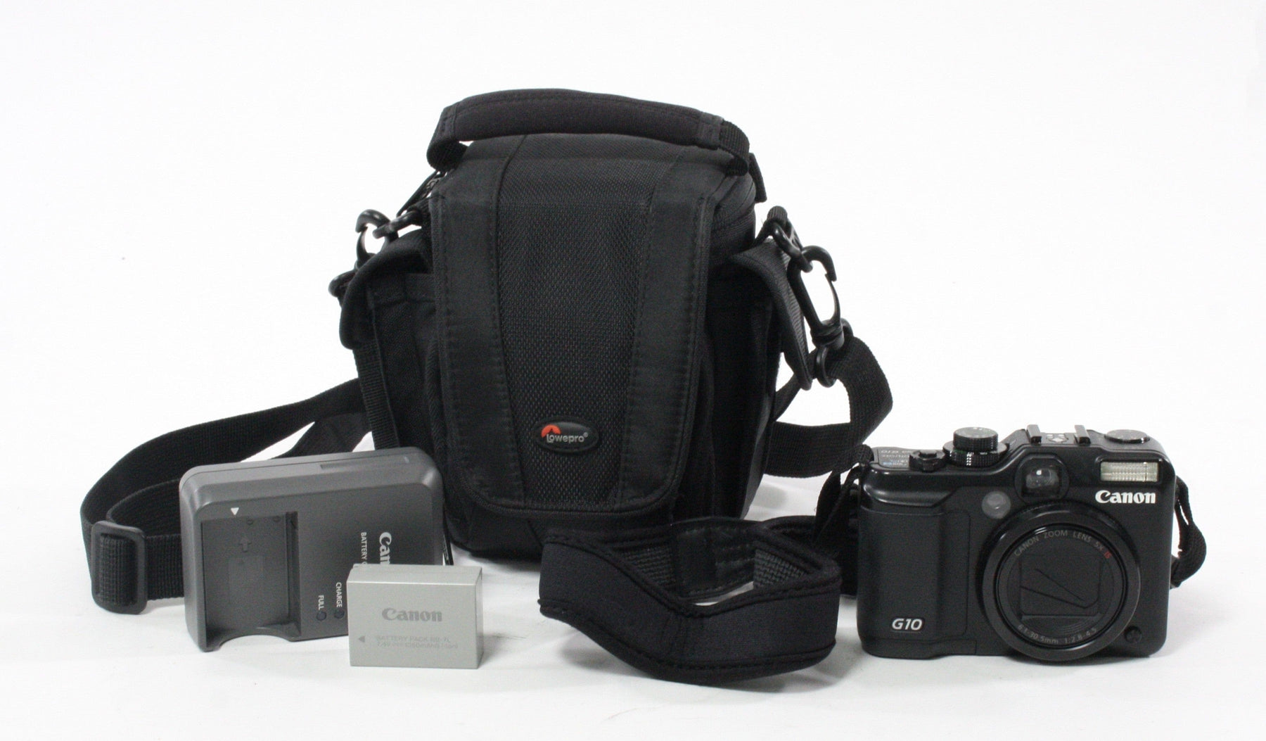 Canon G10 Digital Camera (with case/manual)