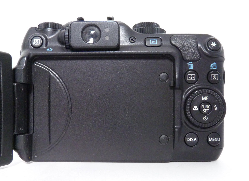 Canon G12 Digital Camera