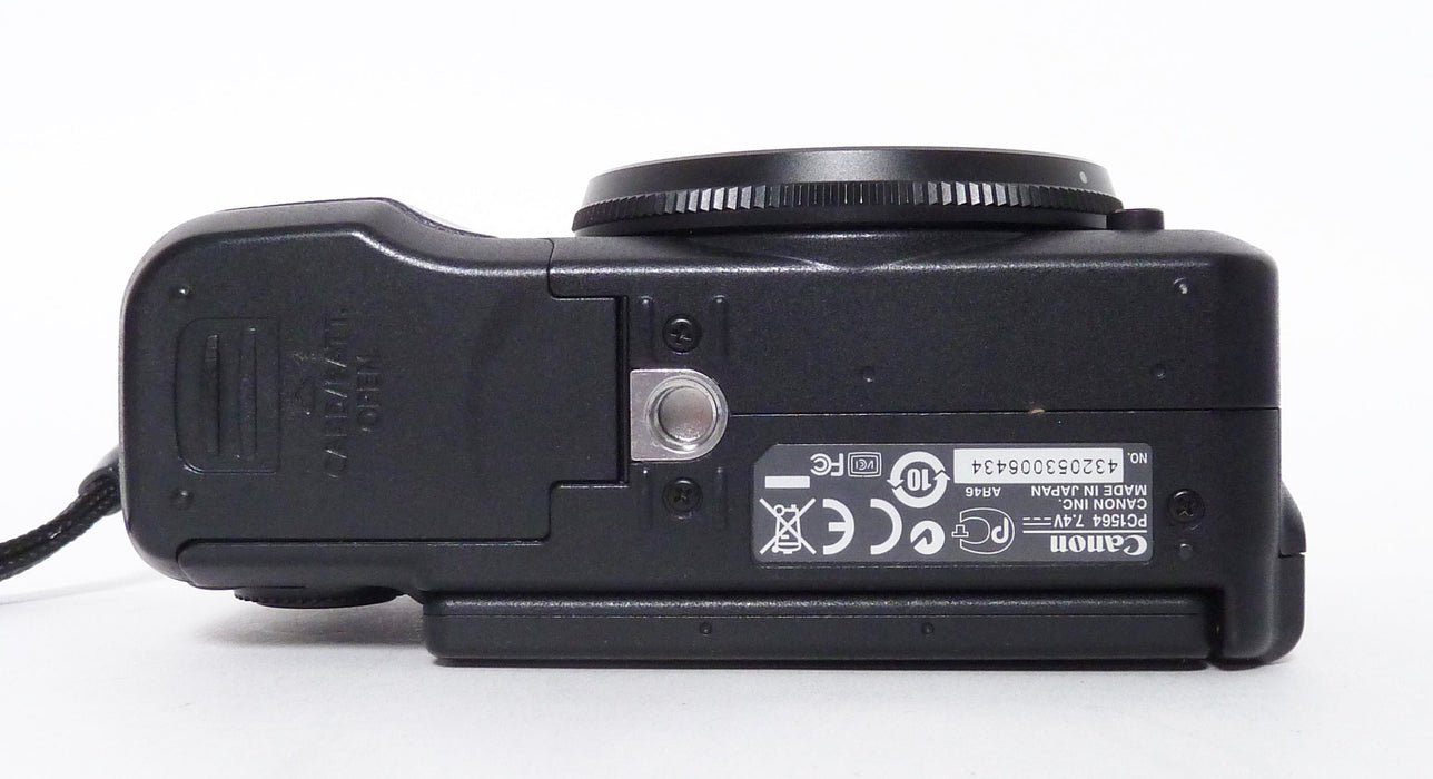 Canon G12 Digital Camera