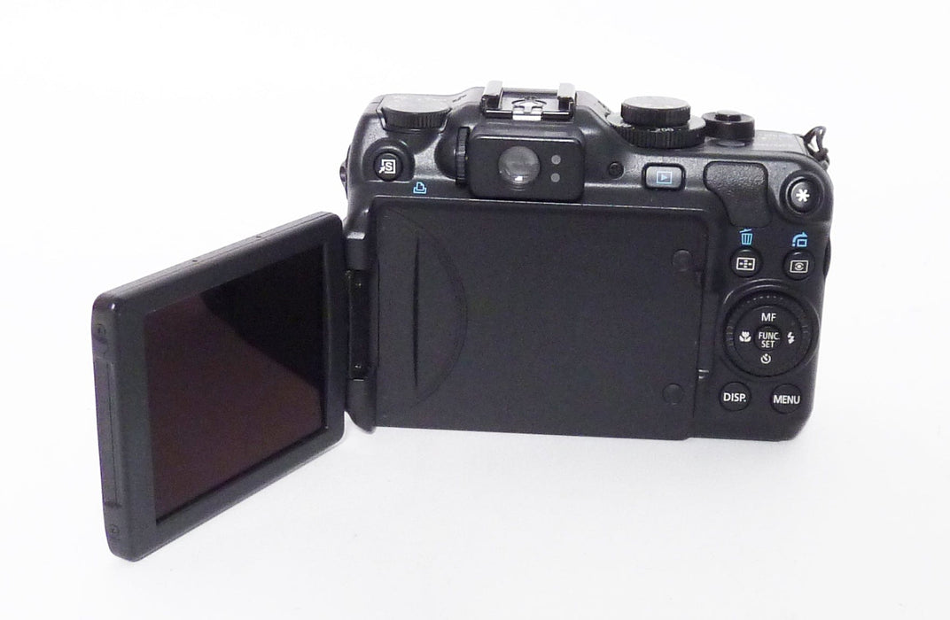 Canon G12 Digital Camera