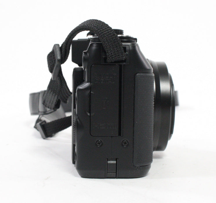 Canon G1X PowerShot Digital Camera 4x Zoom 14.1mp